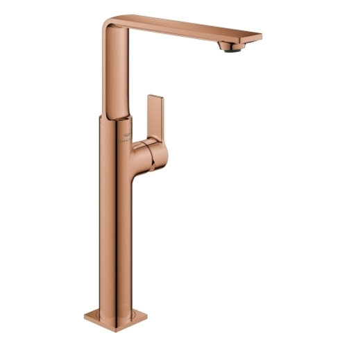 Bild von Grohe Allure Einhand-Waschtischbatterie, XL-Size, Ausladung 185mm, Push-Open Ablaufgarnitur, schwenkbar, 23403DA1