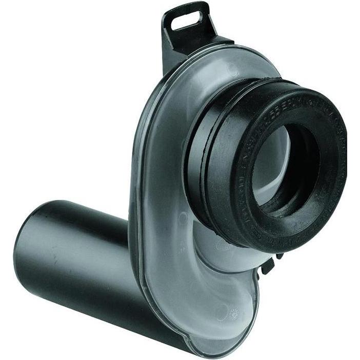 Bild von GROHE Urinal-Absaugeformstück 39732 horizontaler Abgang, 39732000 39732000