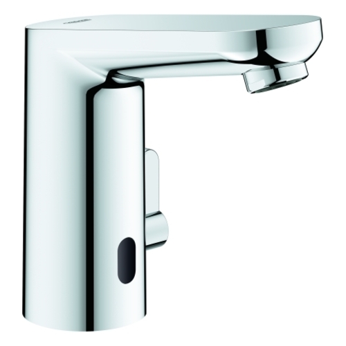 Bild von Grohe Eurosmart CE Infrarot-Elektronik für Waschtisch, M-Size, Batteriebetrieb, mit Mischung, Ausladung 106mm, 36327002