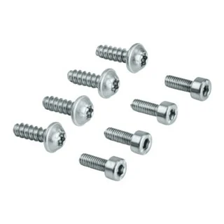 Bild von GROHE Schraubenset 48588 chrom , 48588000 48588000