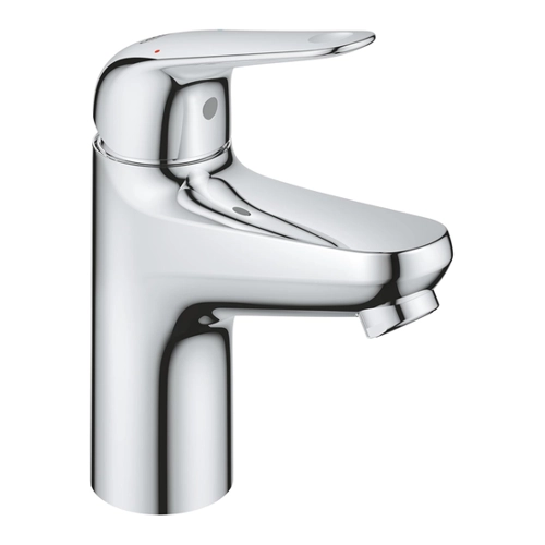 Bild von GROHE Swift - Wassersparende Waschtischarmatur mit eleganter Chrom-Oberfläche