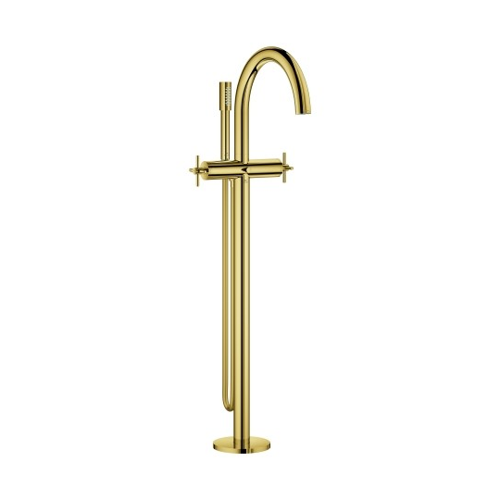 Bild von Grohe 2-Griff-Wannenarmatur Atrio 25272 25272GL0 – Ein anspruchsvolles Badeerlebnis