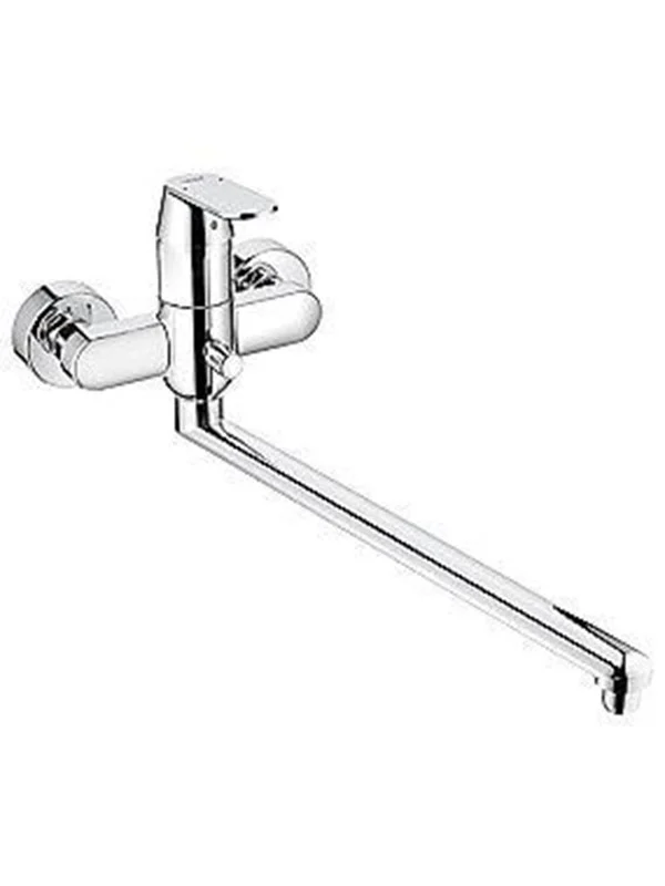 Bild von Grohe, Badarmatur, Eurosmart Cosmopolitan - Kar-bruse batteri med 400 mm. Tud 32847000