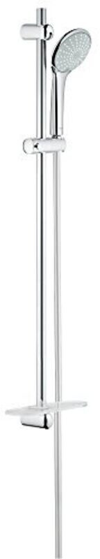 Bild von Grohe Stangenbrause-Set Euphoria 110 Duo, Höhe 92 cm, 2 Strahlart(en), Brausegarnitur 900 mm