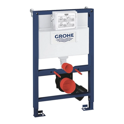 Bild von GROHE Solido - Installationssystem 2-in-1