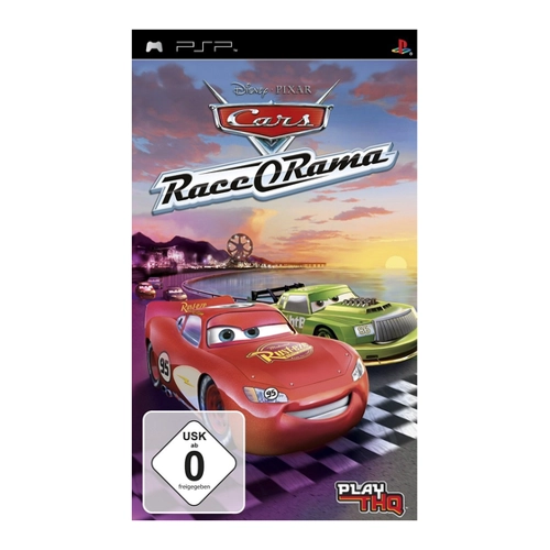 Bild von PSP - Disney Cars: Race-O-Rama im Test