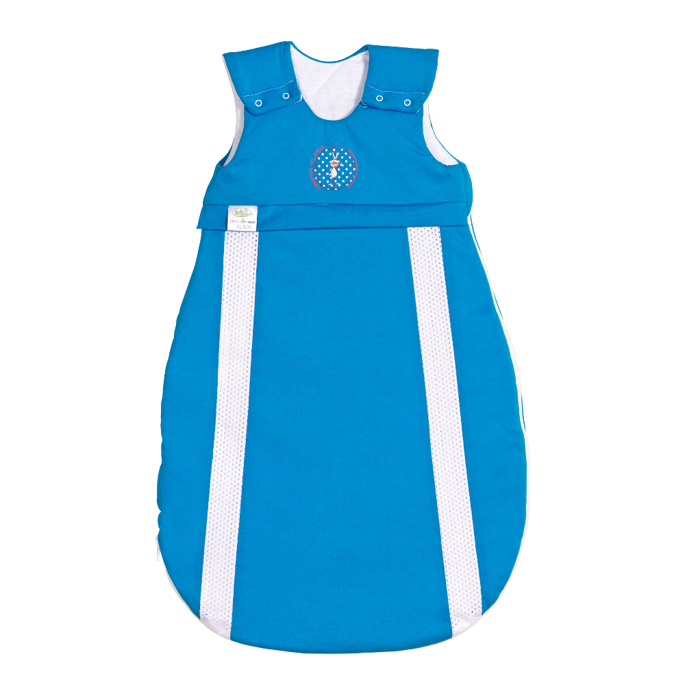 Bild von Odenwälder PrimaKlima Schlafsack blue 70