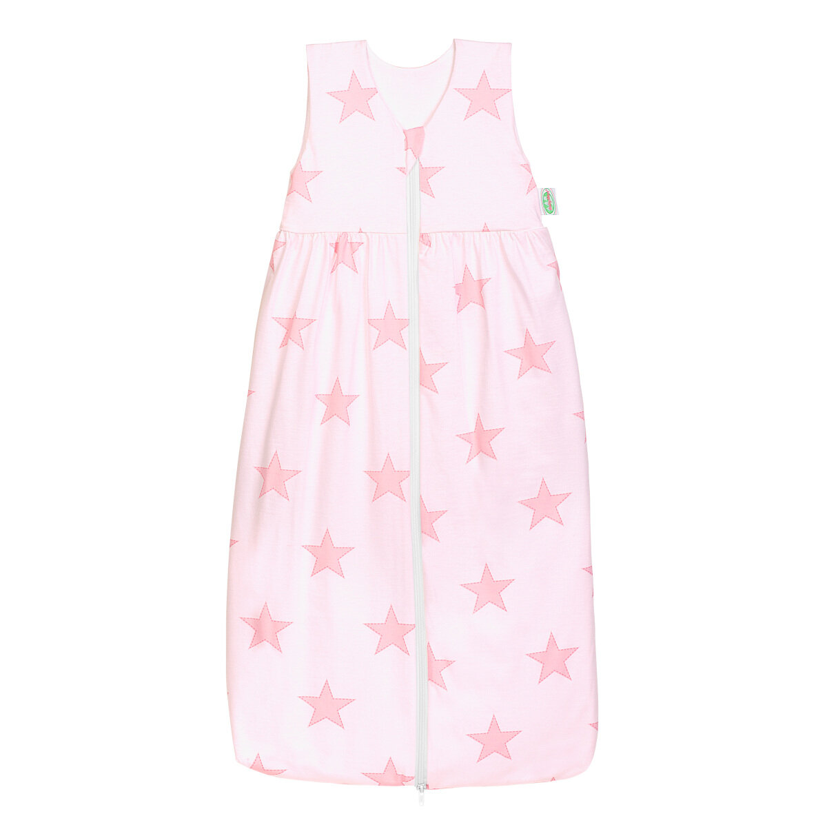 Bild von Odenwälder Jersey-Schlafsack Anni rose 90