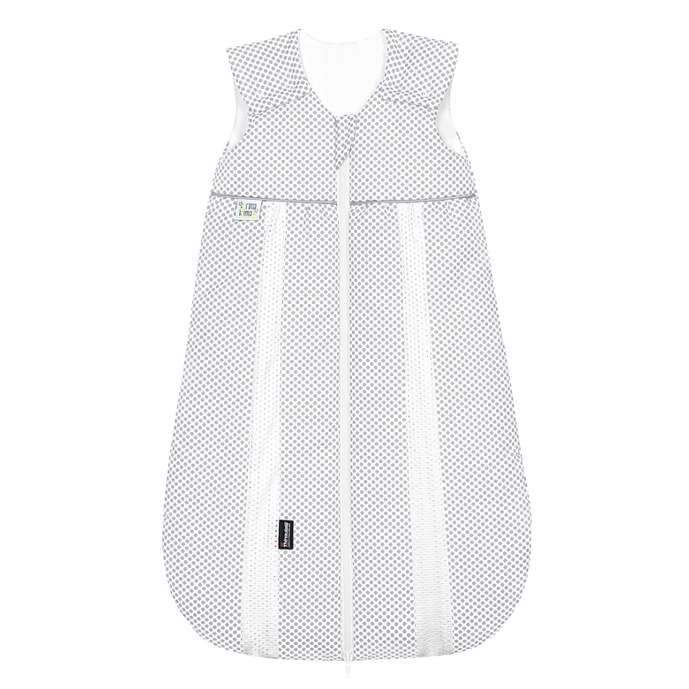 Bild von Odenwälder Thinsulate-Schlafsack Primaklima light grey 70