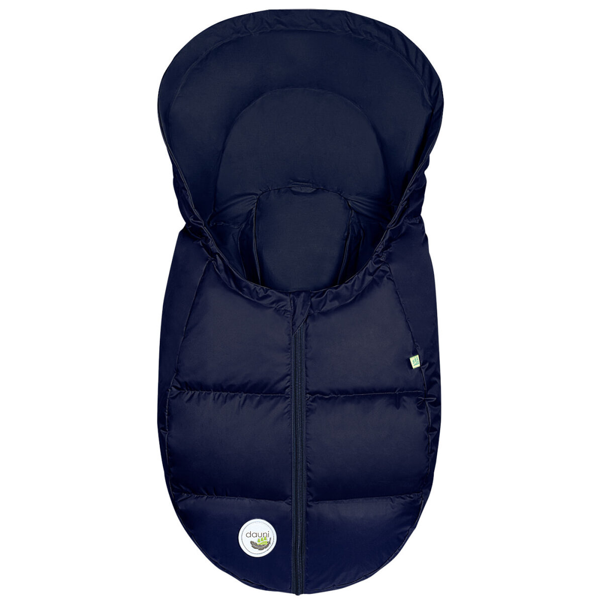 Bild von Odenwälder Fahrradhelm Odenwälder Fußsäckchen BabyNest Dauni Classic