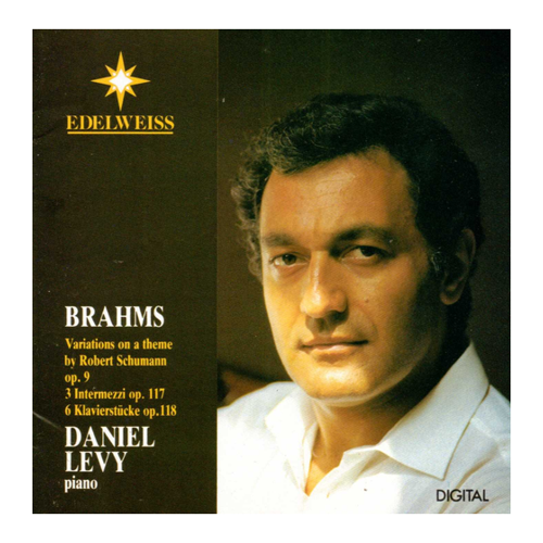Bild von Brahms Variations On A Theme By Robert Schumann