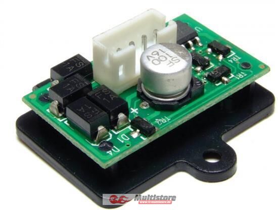 Bild von SCALEXTRIC Zubehör Digital Plug Quer / Touring Cars DPR / C8515 / 560008515