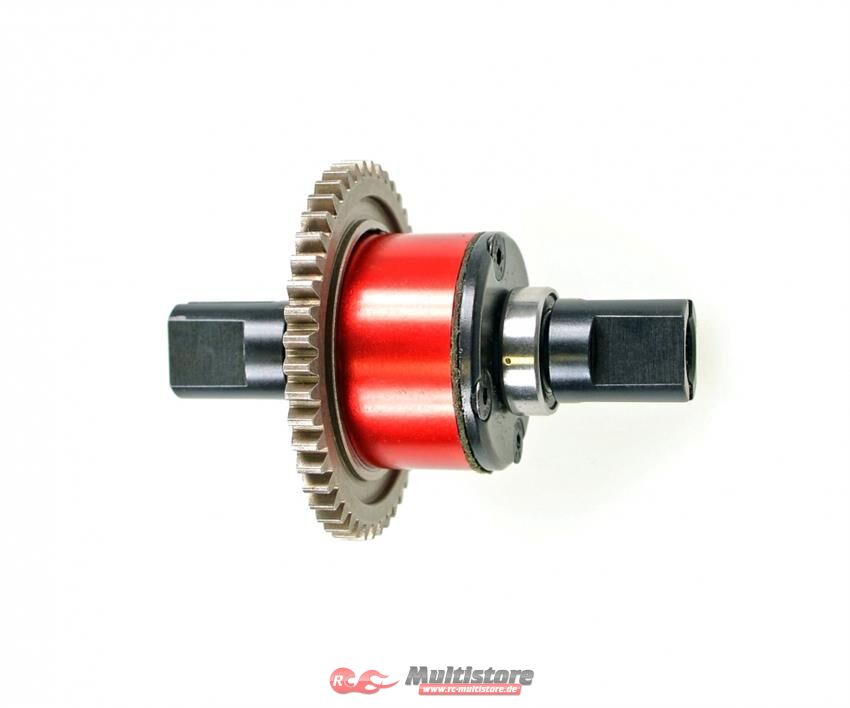 Bild von CARSON Carson Virus Rocket 120 Diff. Metall Mitte RC-Ladegerät