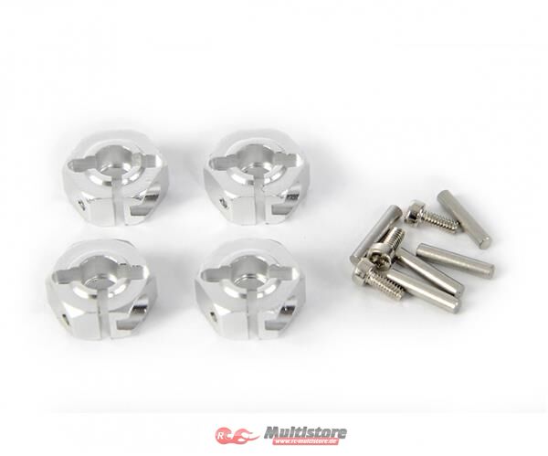 Bild von CARSON Carson TT-01 Alu Felgenmitnehmer 12 mm (4) RC-Ladegerät