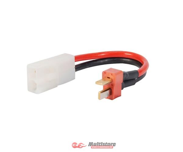 Bild von CARSON Adapter Tamiya Stecker auf T-Plug / 500906099
