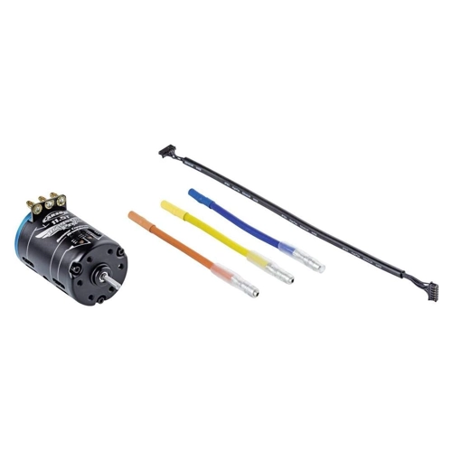 Bild von Carson BL Motor 11,5T sens. Dragster-Pro OR - Leistungsstarker RC Motor für Tamiya