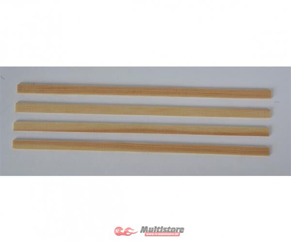 Bild von CARSON Modellbausatz 500907163 - Modellbausatz,1:14 Holz Spriegel-Satz (32)