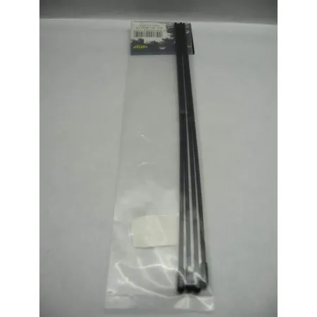 Bild von CARSON Antenna Tube Black 4Pcs. / 500908115