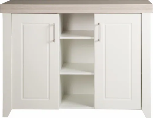 Bild von roba® Wickelkommode »Felicia«, bis 15 kg, breit, 120 cm