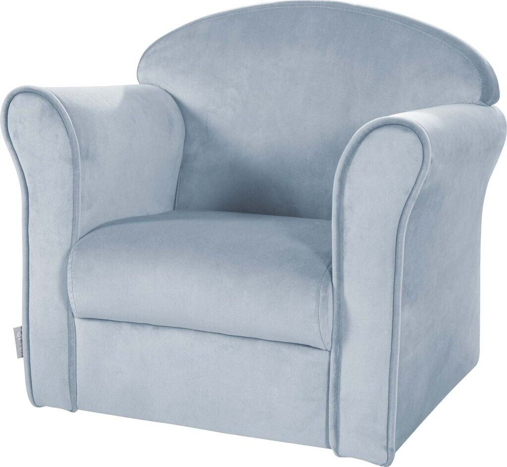 Bild von Roba Kindersessel Lil Sofa 49 x 39 x 43 cm hellblau