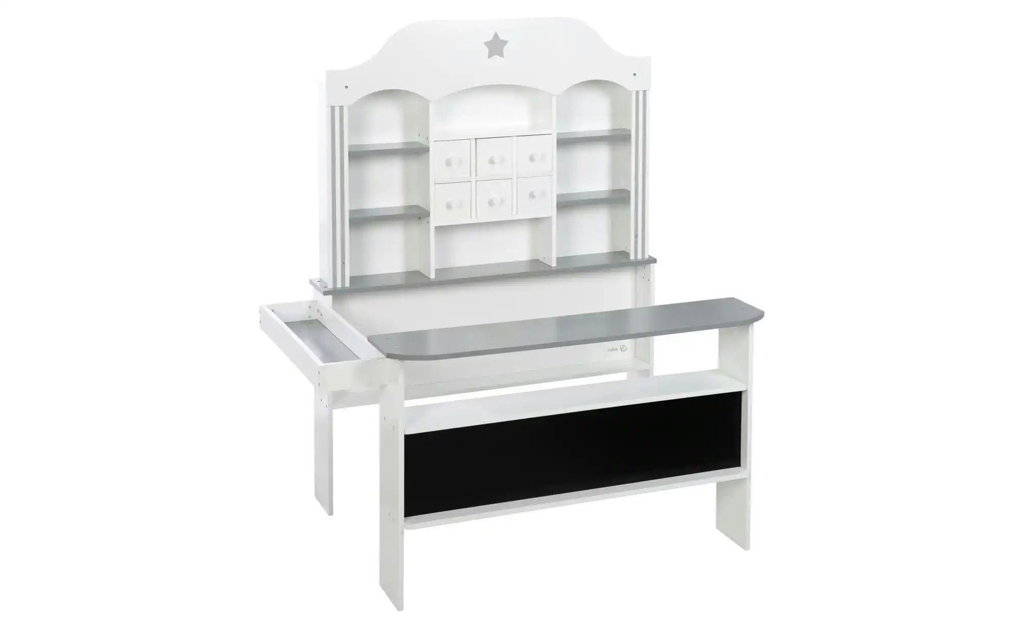 Bild von roba® Kaufladen Kaufmannsladen Candyshop, ideal für Rollenspiele rund ums Einkaufen und Bummeln