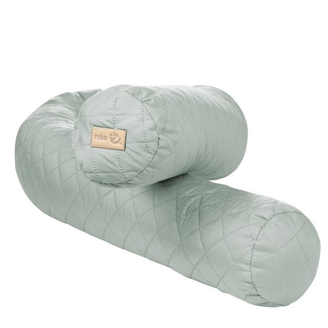 Bild von Bettschlange frosty green