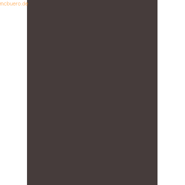 Bild von 100 x Heyda Tonpapier 130g/qm A4 (21x30cm) schwarz