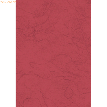 Bild von 25 x Heyda Strohseide 25g/m 50x70cm rot