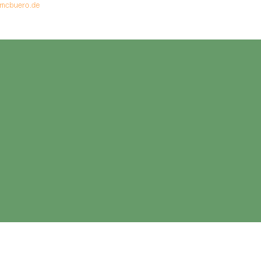 Bild von 25 x Heyda Transparent-Papier 42g/qm 70x100cm dunkelgrün
