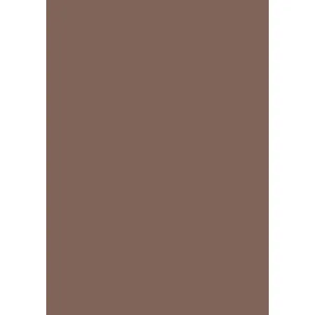 Bild von Baier & Schneider Tonpapier A4, 21 cm x 29,6 cm, mittelbraun, VE = 100 Blatt