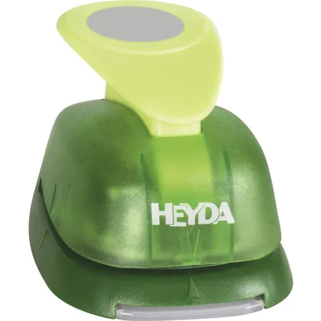Bild von Heyda 203687583 Motivstanzer XL Motivgröße Durchmesser 3,8 cm, Motiv Kreis