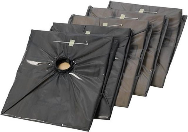 Bild von Nilfisk Staubfilter Nilfisk Sicherheitsfiltersack 5 Stück, für Industriesauger von