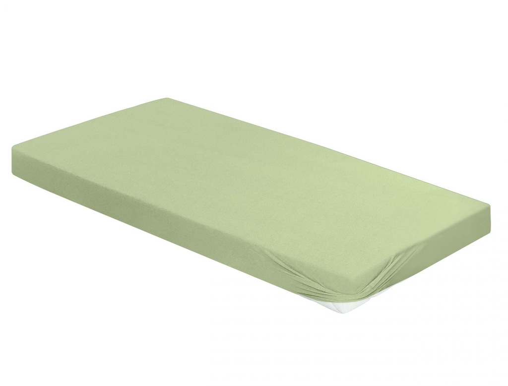 Bild von Irisette Spannbettlaken Frottier-Stretch Spannbetttuch Orion 0009 120 x 200 cm lind, Baumwolle, Gummizug: Rundum, (1 Stück), Bettlaken mit Gummizug in 90x200 140x200 180x200 und weitere Größen