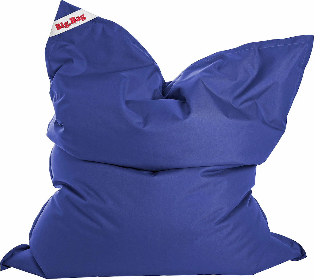 Bild von SITTING POINT only by MAGMA Sitzsack Brava Big Bag 125x155cm dunkelblau