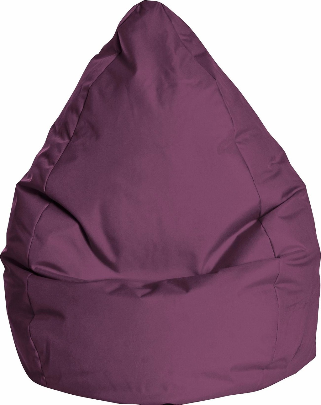Bild von Sitting Point Sitzsack Beanbag Brava XXL 300 l Aubergine