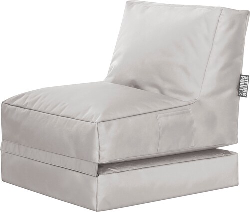 Bild von Magma Heimtex Sitzsack "Twist SCUBA", (1 St.)