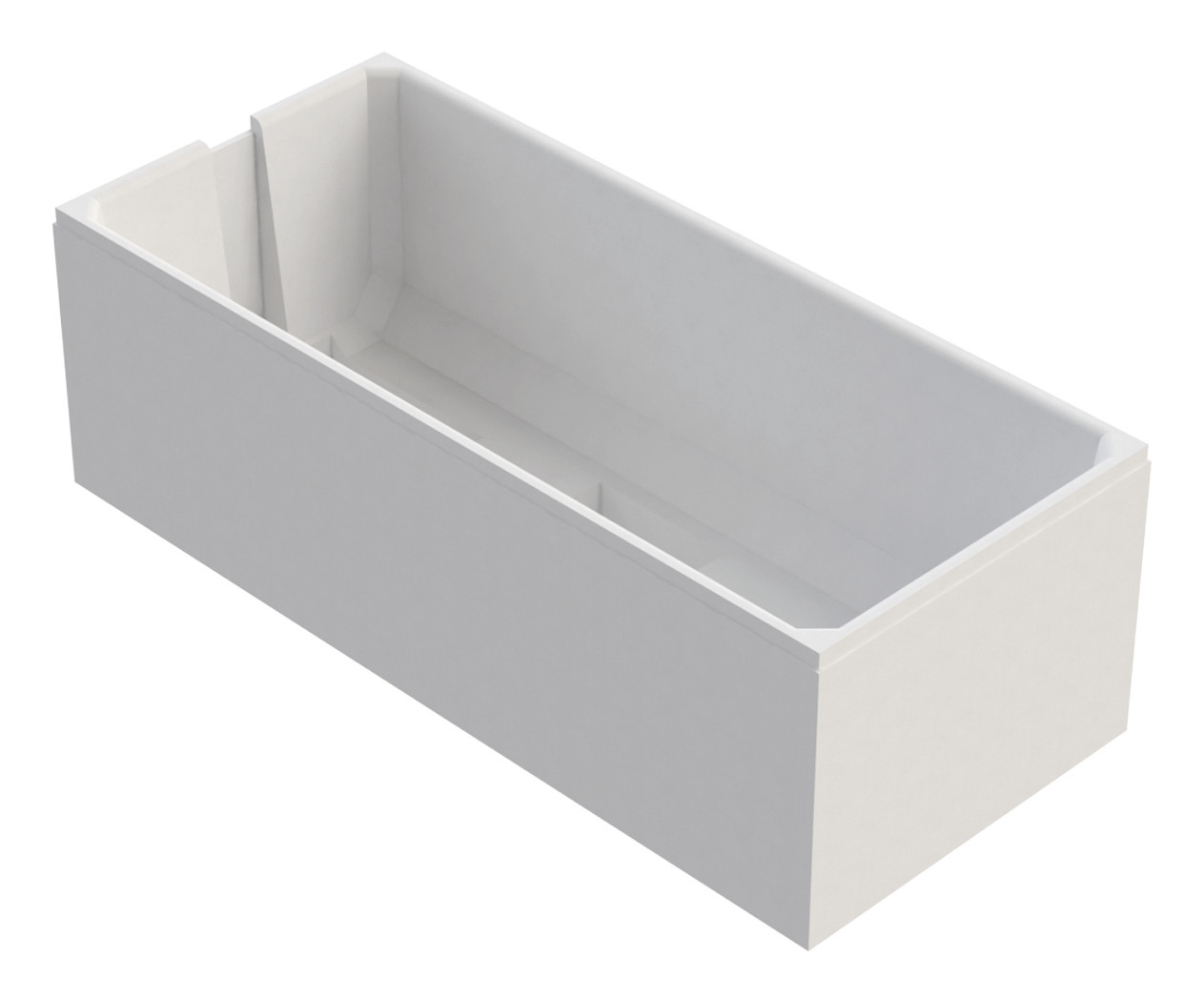 Bild von Illbruck Poresta Compact Wannenträger für Villeroy & Boch Omnia Architectura Solo 150x70cm, 17154618