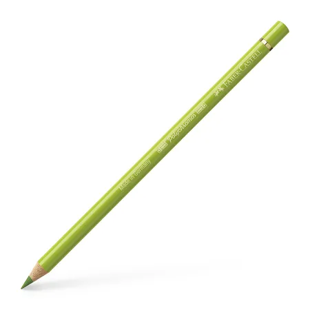 Bild von 6 x Faber Castell Künstlerfarbstift Polychromos maigrün