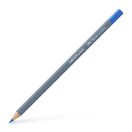 Bild von Faber-Castell Aquarellstift Goldfaber Aqua Farbe 120 ultramarin