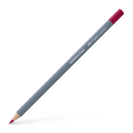 Bild von Goldfaber Aqua Aquarell-Bleistift Dauerhaftes Karminrot 126 Permanent Carmine