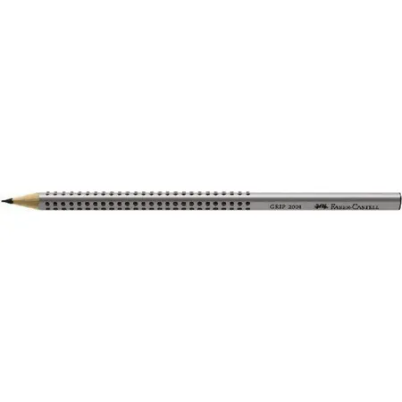 Bild von Faber-Castell Bleistift Bleistift GRIP 2001 117001 Bezeichnung der Härte: B