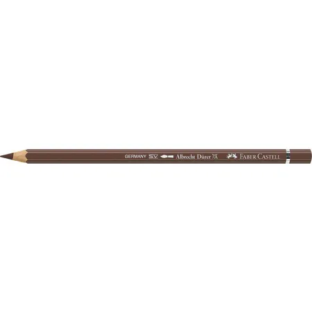 Bild von 6 x Faber Castell Künstler-Aquarellstift Albrecht Dürer van Dyck braun
