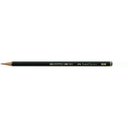Bild von Faber-Castell Bleistift Bleistift CASTELL 9000 119 Bezeichnung der Härte: 4B