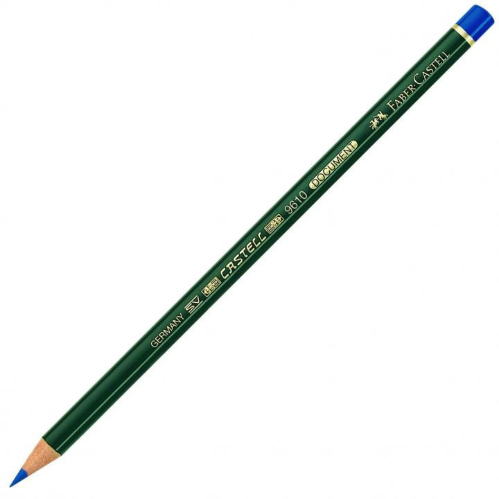 Bild von Faber-Castell Kopierstift Castell Document 9610, Härtegrad HB, dokumentenecht