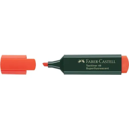 Bild von Faber-Castell Marker Textmarker TEXTLINER 48 15 Strichstärke: 1-5 mm