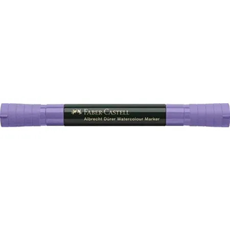 Bild von Faber-Castell Albrecht Dürer, Aquarellmarker Set Einheitsgröße Violett Violett 136