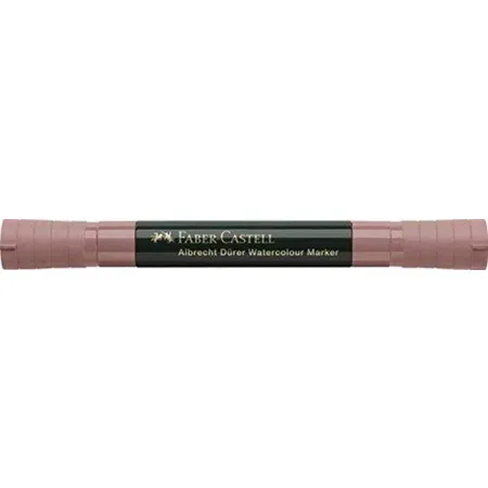 Bild von Faber-Castell Albrecht Dürer, Aquarellmarker Set Einheitsgröße Indische Rot 192