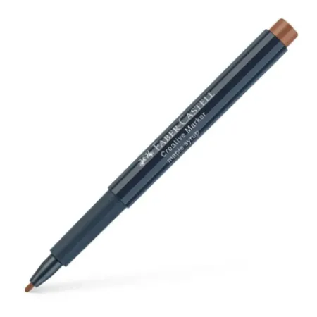 Bild von Faber-Castell Creative Marker Pen Farbe 128 Candy Pink Coloring Zeichnen Schreiben Art Home Office Artist Supplies