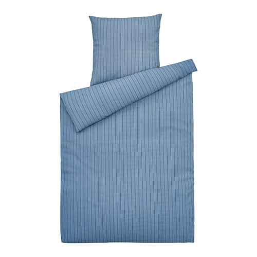 Bild von SCHÖNER WOHNEN KOLLEKTION Flanell-Bettwäsche, blau