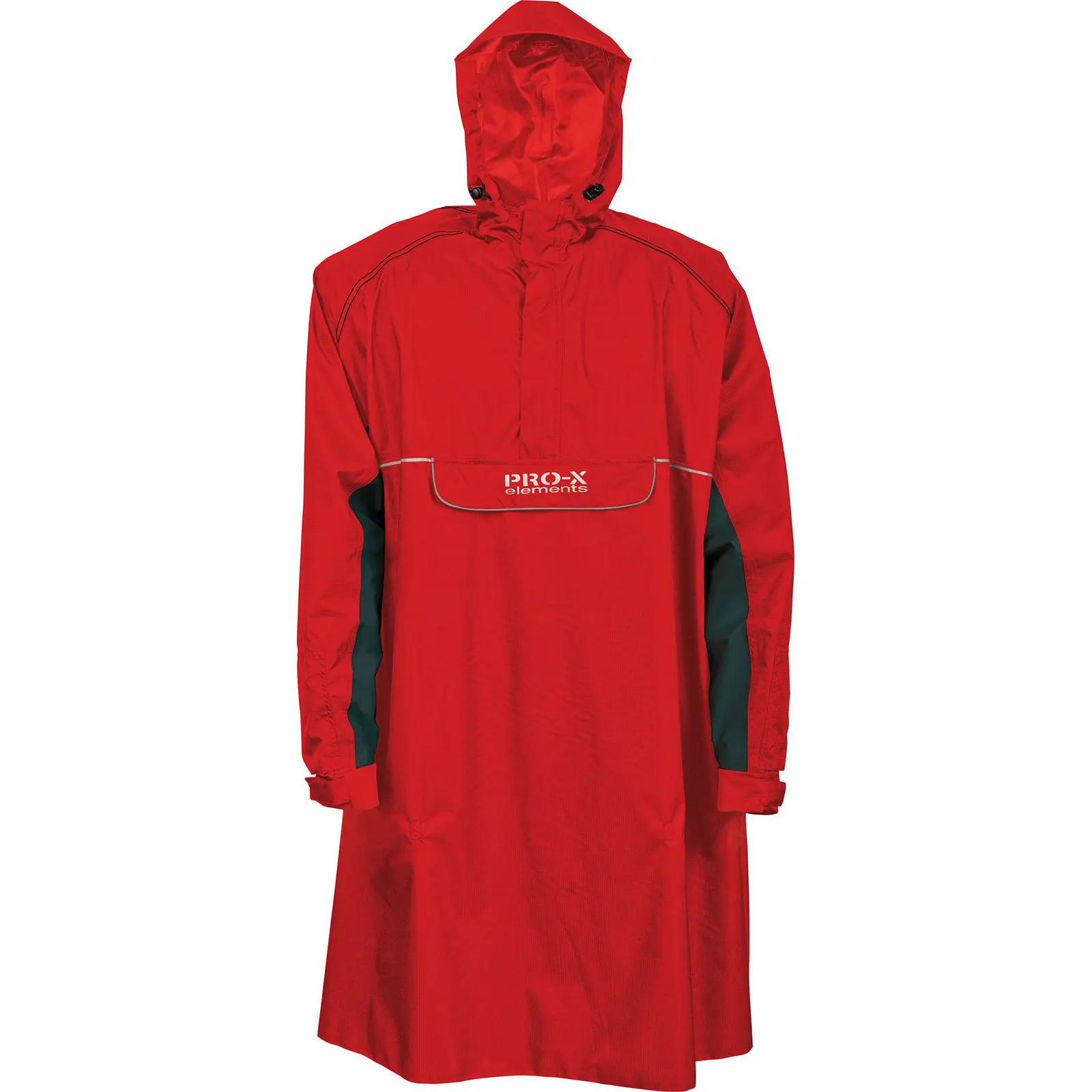 Bild von Wasserdichter Poncho Pro-X Elements Bern Rad Mit Ärmeln